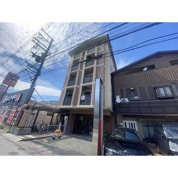 シャトー・ラフィット 建物画像