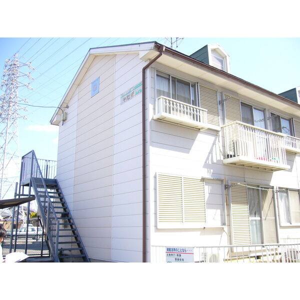 やなぎハイツ 建物画像
