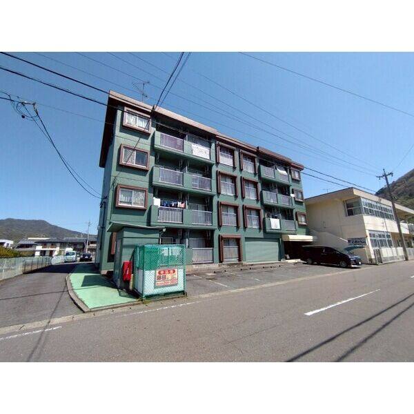 コーポ菊川 建物画像