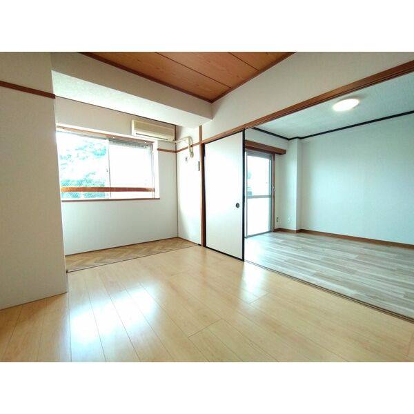 コーポ菊川 室内写真1