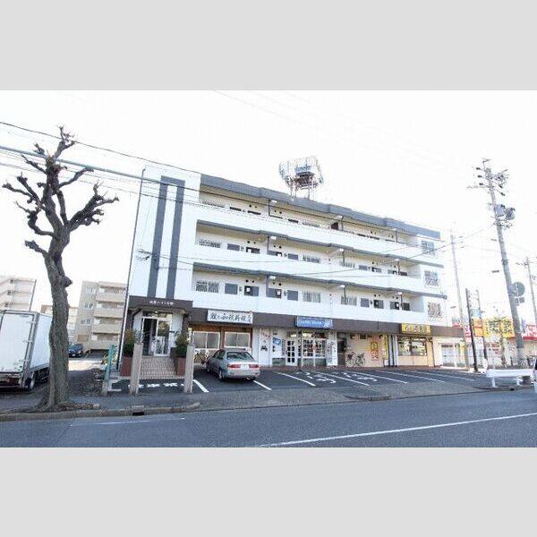 油屋ハイツ中野 建物画像