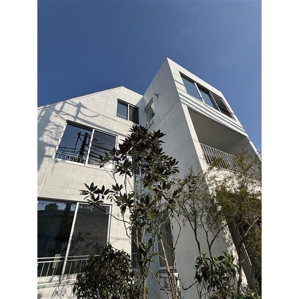 シエル中野坂上 建物画像