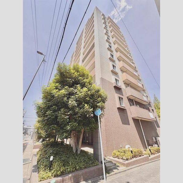 パークホームズ平針ヴェルデ 建物画像