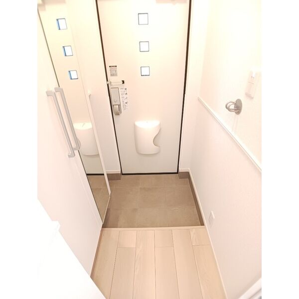 Sallier 室内写真5
