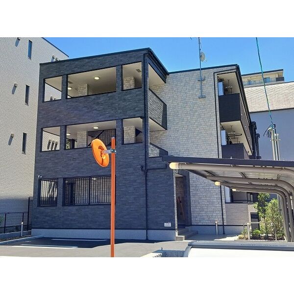 カーサモデルノ南摂津 建物画像