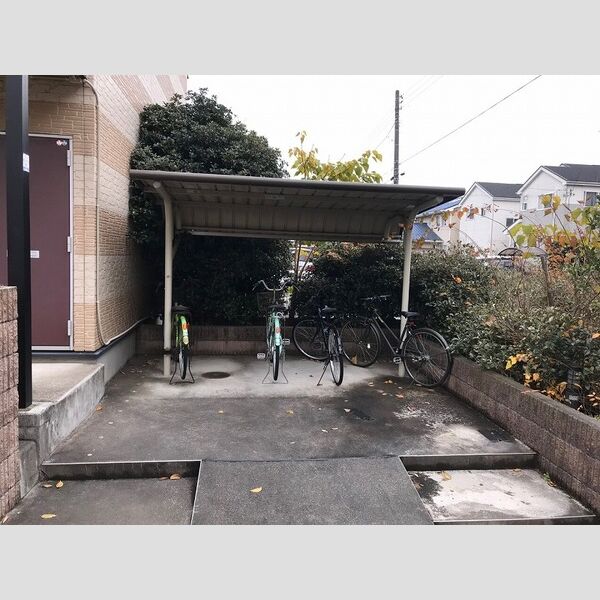 レオパレスPolaris 室内写真7