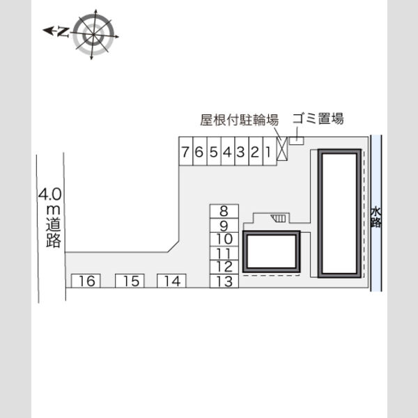 物件名確認中 室内写真1