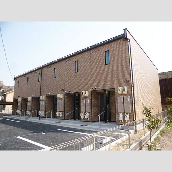 レオネクスト安井 建物画像
