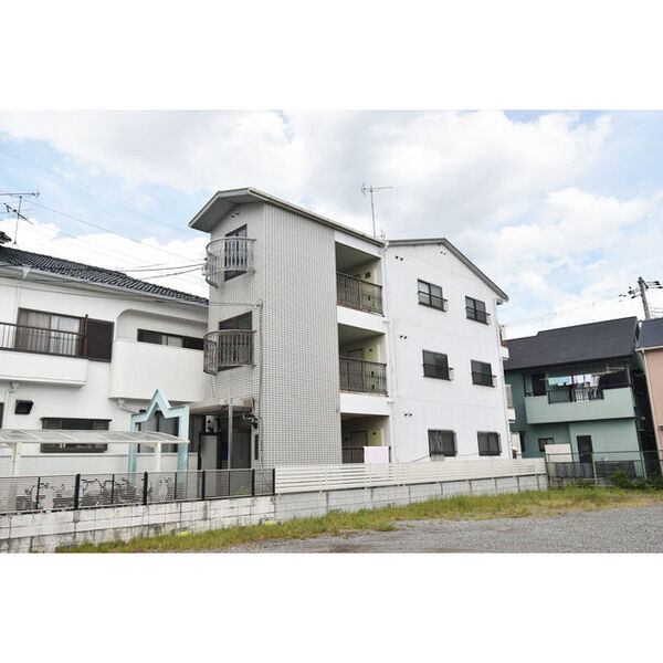 八尾木グリーンハイツ 建物画像