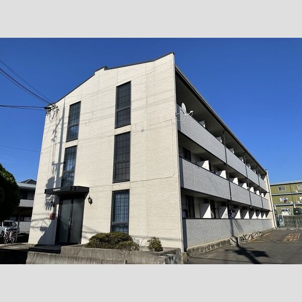 物件名確認中 建物画像