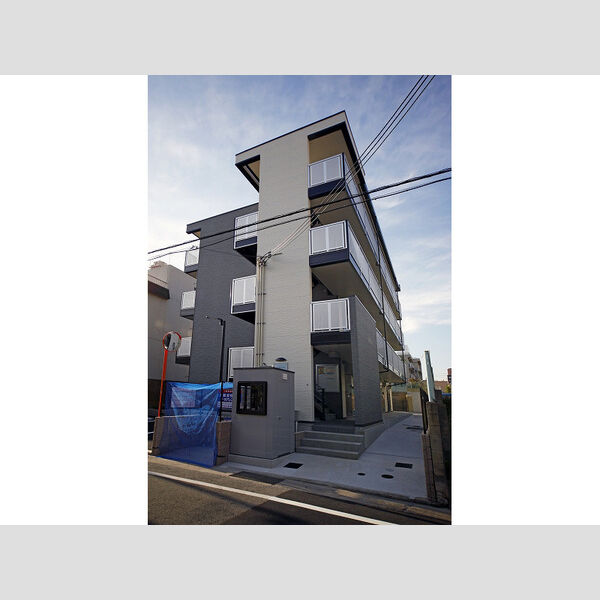 レオパレスエミネンス28 建物画像