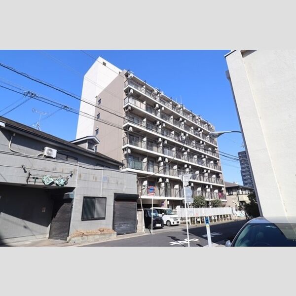 コンフォール小泉 建物画像