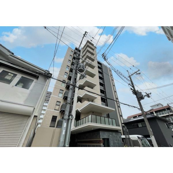ES-Grande Umedakita 建物画像