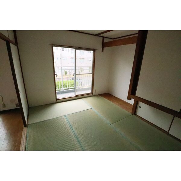 公社清和台住宅団地15号棟 室内写真9