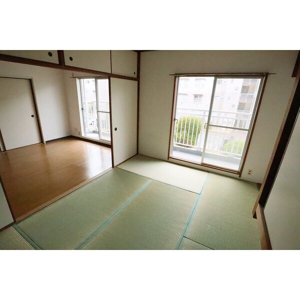 公社清和台住宅団地15号棟 室内写真10