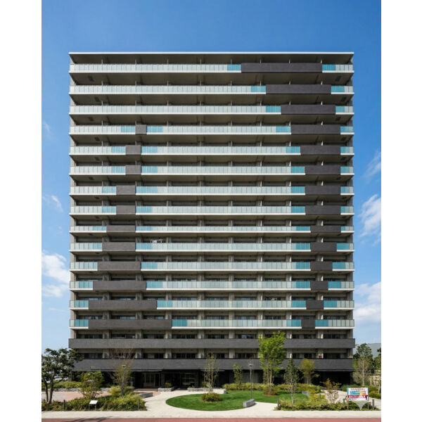 ハルモシティ 建物画像