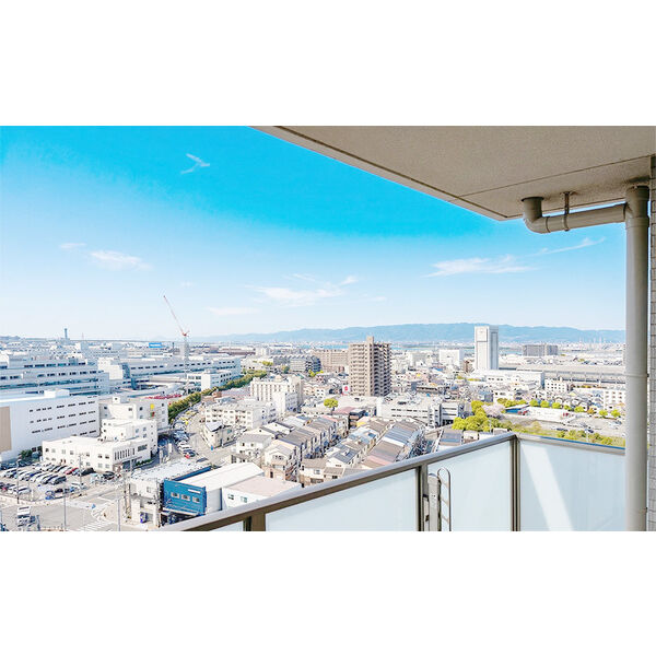 ハルモシティ 室内写真3