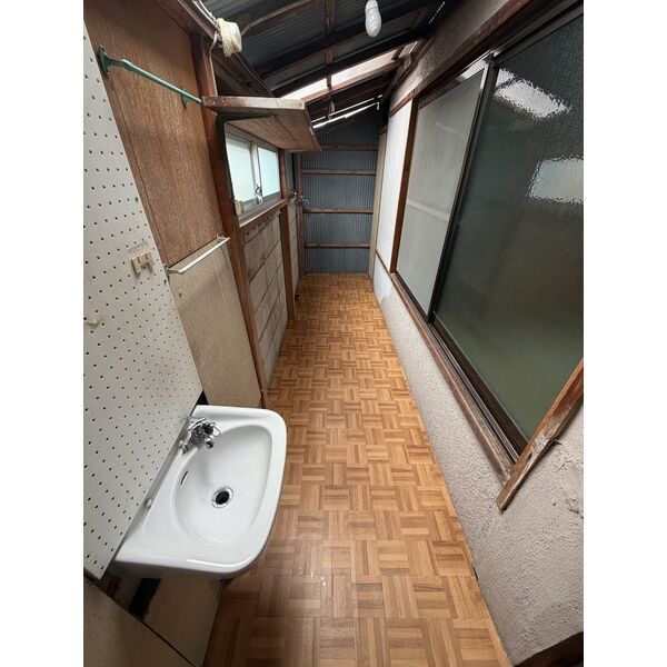 阪南市自然田戸建 室内写真8