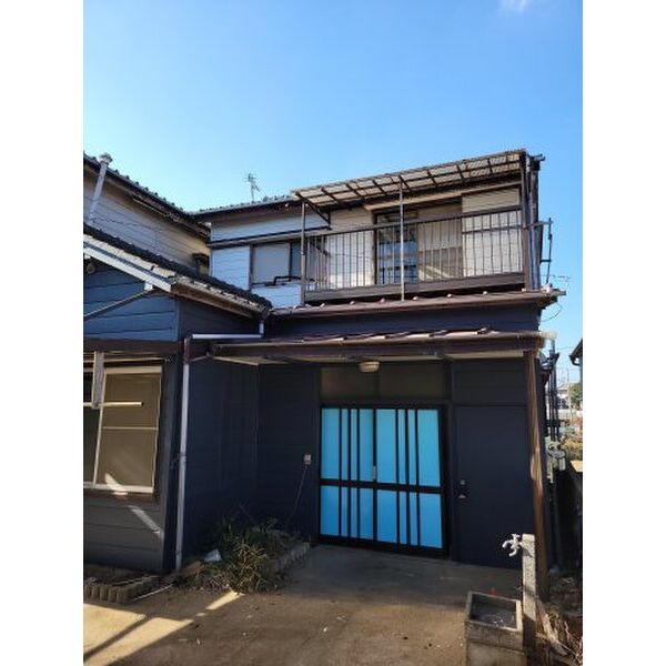 銚子市小畑町戸建 建物画像