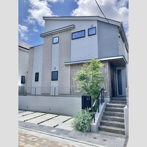 桜上水戸建