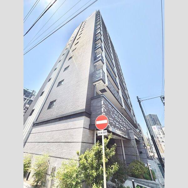 プレサンスロジェ名駅南 建物画像