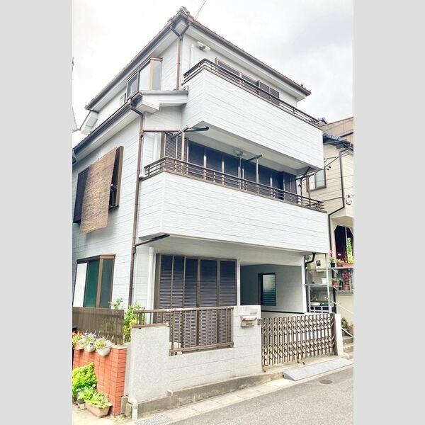 大金平戸建 建物画像