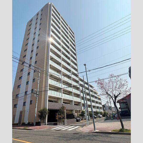 カルティア瑞穂が丘 建物画像