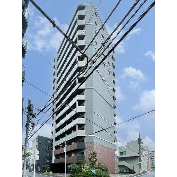 ディームス蔵前Residence 建物画像