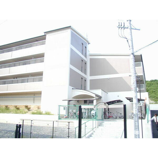 ハイツモアライフ 建物画像