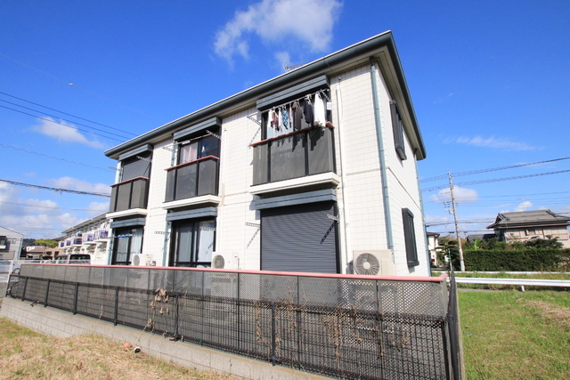 フォーブルみずほ 建物画像