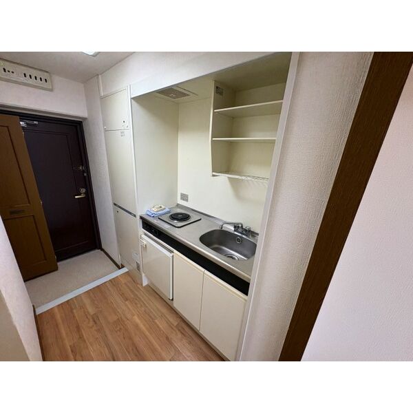 BOONE出屋敷 室内写真4