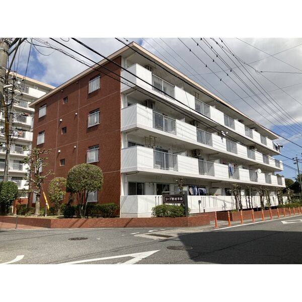 コープ野村半田壱号棟 建物画像