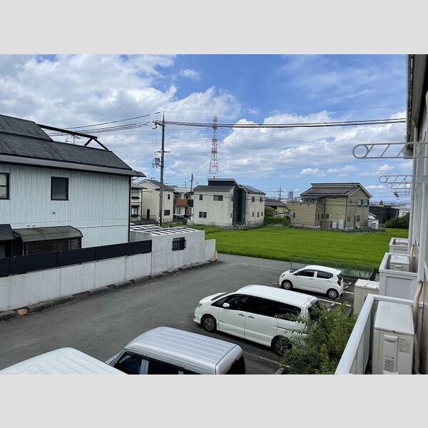 レオパレスアーバンアメニティー 室内写真9
