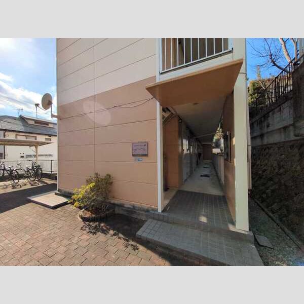 レオパレスレインボー 室内写真6
