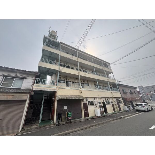 グリーンハウス 建物画像
