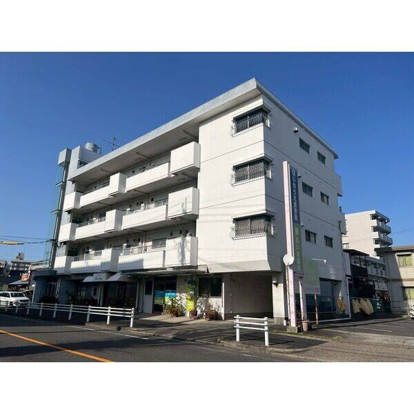 ルビーハイツ大森Ⅱ 建物画像