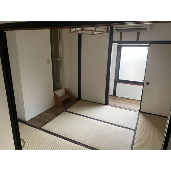 有本万方荘 室内写真3