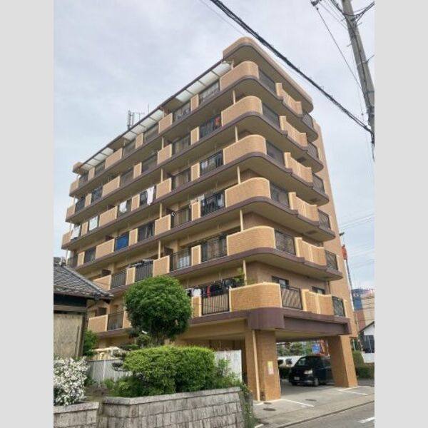 セブンスズキⅢ 建物画像