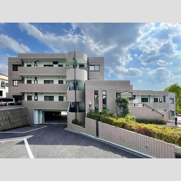 グローブハイツ丘上 建物画像