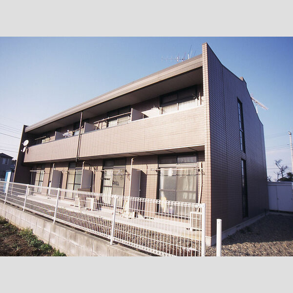 レオパレスUZAWA 建物画像