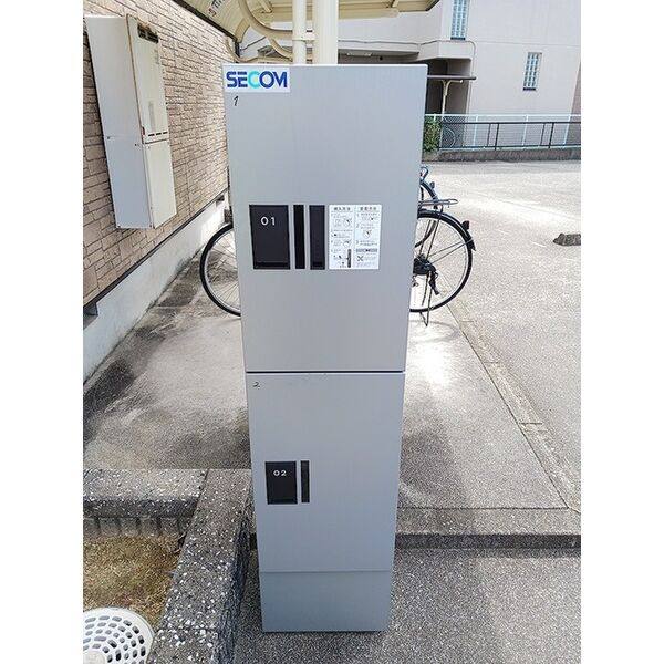 アンテノール 室内写真10