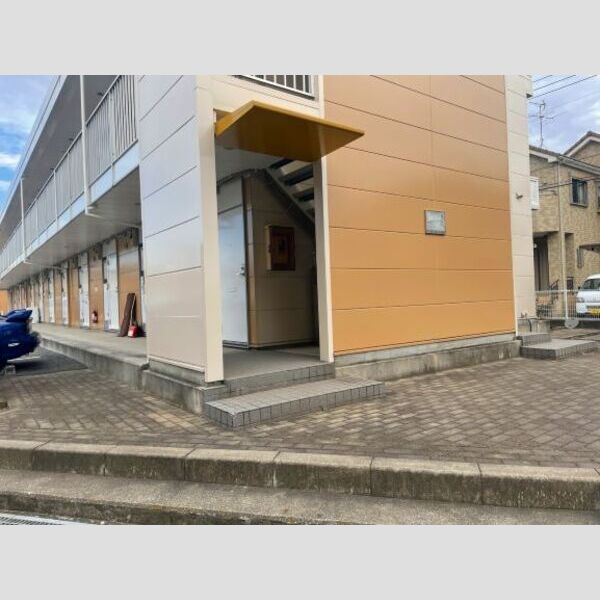レオパレスシャトーA 室内写真8