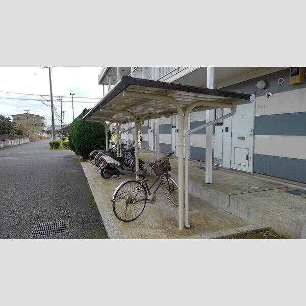 レオパレスコーポモリ 室内写真6