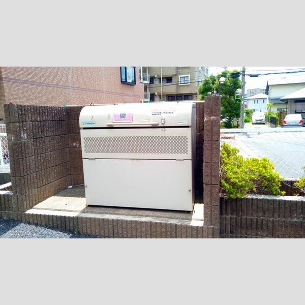 レオパレスサンブロード 室内写真3