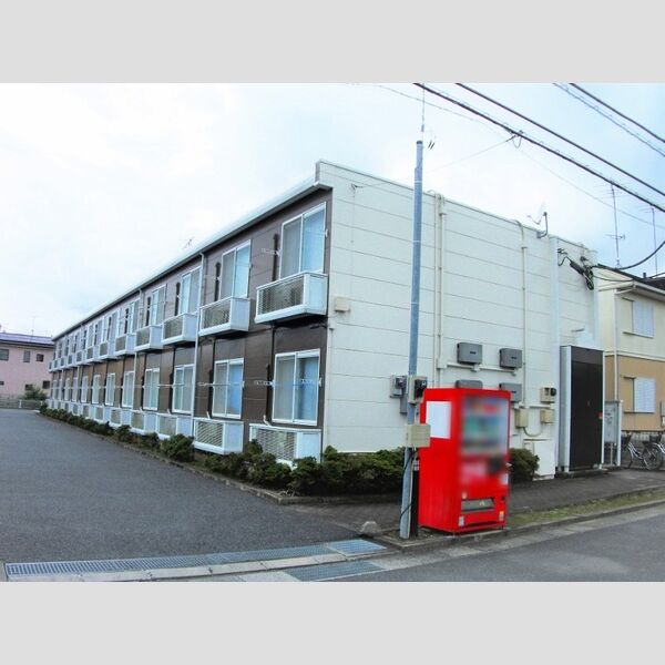 レオパレスプレミール 建物画像