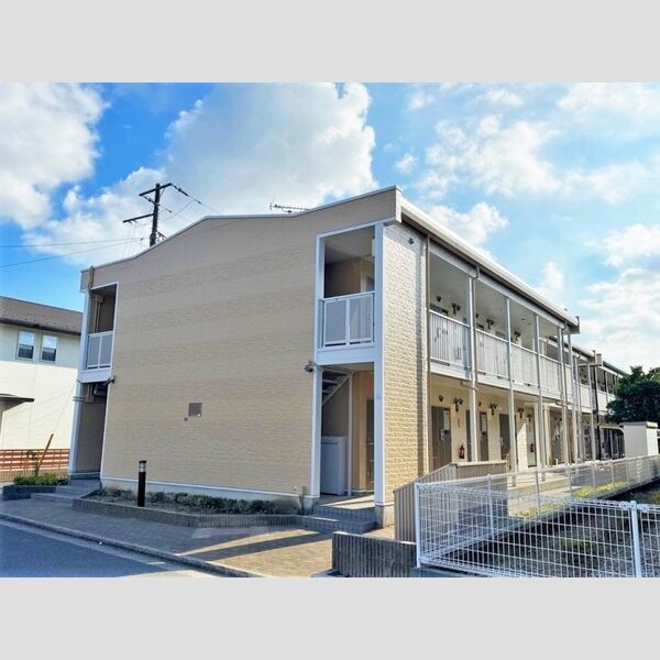 レオパレス昴555D 建物画像