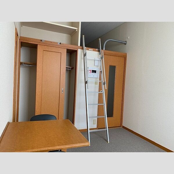 レオパレスルミエールエスト 室内写真9
