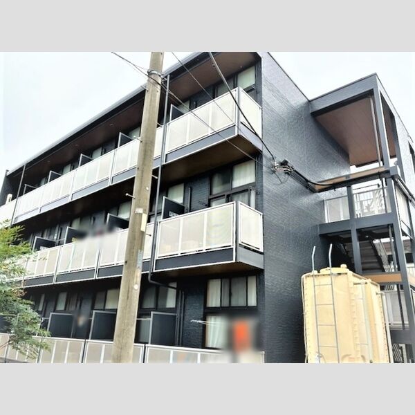 レオパレスエクセル道場北 建物画像
