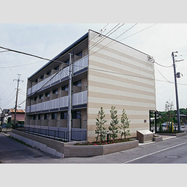レオパレスフレアレーブ 建物画像