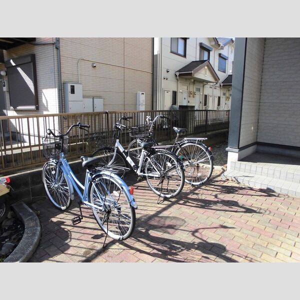 レオパレスしらさぎ 室内写真8